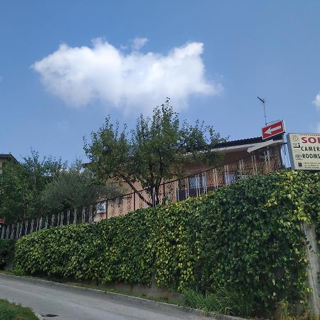 Accomodation Pertout Nova Gorica Exteriér fotografie