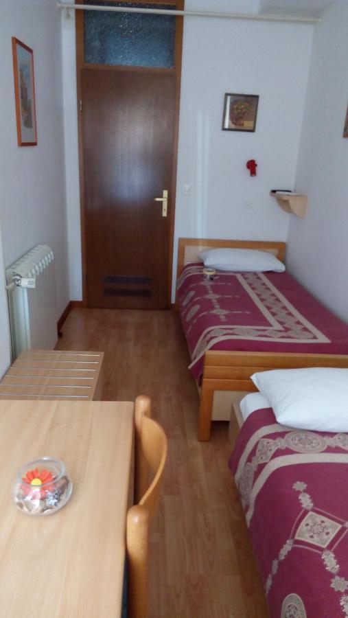 Accomodation Pertout Nova Gorica Exteriér fotografie